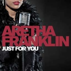 Franklin Aretha - Just For You ryhmässä CD @ Bengans Skivbutik AB (1088522)