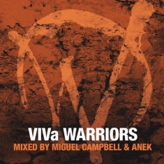 Various Artists - Viva Warriors Season 3