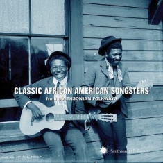 Various Artists - Classic African American Songsters