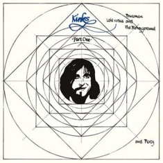 Kinks The - Lola Versus Powerman And The Moneygoround / Percy