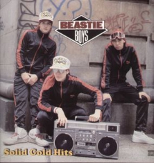 Beastie Boys - Solid Gold Hits (2LP) ryhmässä Minishops / Beastie Boys @ Bengans Skivbutik AB (1096523)