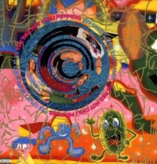 Red Hot Chili Peppers - Uplift Mofo Party Plan