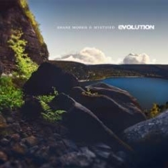 Morris Shane & Mystified - Evolution ryhmässä CD @ Bengans Skivbutik AB (1099155)