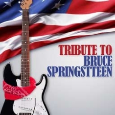 Various Artists - Tribute To Bruce Springsteen ryhmässä ME SUOSITTELEMME / Joululahjavinkki: CD @ Bengans Skivbutik AB (1099939)