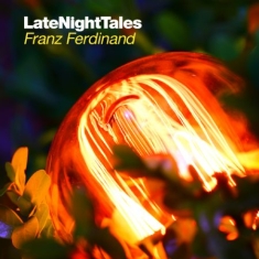 Franz Ferdinand - Late Night Tales