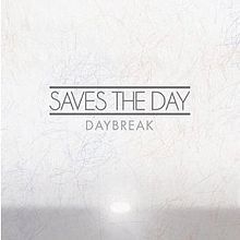 Saves The Day - Daybreak ryhmässä CD @ Bengans Skivbutik AB (1102028)