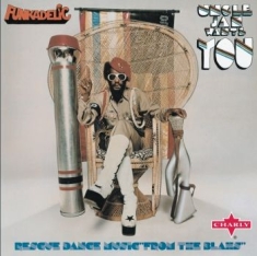 Funkadelic - Uncle Jam Wants You