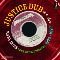 Various Artists - Justice Dub - Rare Grooves