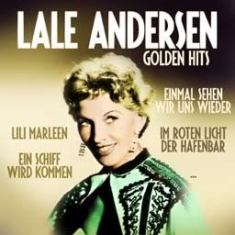 Andersen Lale - Golden Hits ryhmässä CD @ Bengans Skivbutik AB (1105707)