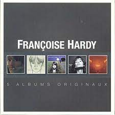 Françoise Hardy - Original Album Series