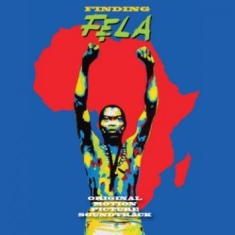 Kuti Fela - Finding Fela - Soundtrack