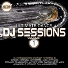 Various Artists - Ultimate Dance Dj Sessions Vol. 1