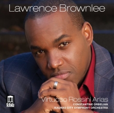 Brownlee - Virtuoso Rossini Arias