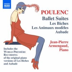 Poulenc - Ballet Suites