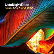 Belle & Sebastian - Late Night Tales ryhmässä CD @ Bengans Skivbutik AB (1114234)