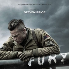 Soundtrack - Fury