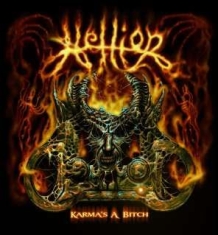 Hellion - Karma's A Bitch