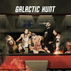 Evil Scarecrow - Galactic Hunt