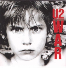 U2 - Fridge Magnet: War