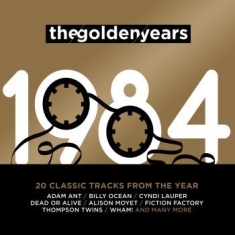 Various Artists - Golden Years - 1984