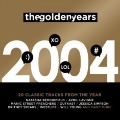 Various Artists - Golden Years - 2004