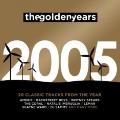 Various Artists - Golden Years - 2005