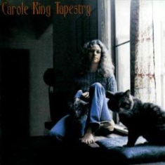 King carole - Tapestry ryhmässä VINYYLI @ Bengans Skivbutik AB (1131285)