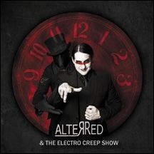 Alterred - Electro Creepshow ryhmässä CD @ Bengans Skivbutik AB (1131324)