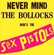 Sex Pistols - Never Mind The Bollocks (Vinyl)