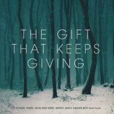 Various Artists - Gift That Keeps Giving