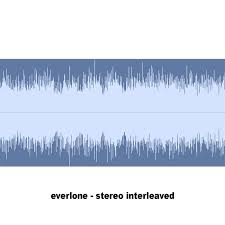 Everlone - Stereo Interleaved ryhmässä ME SUOSITTELEMME / Joululahjavinkki: CD @ Bengans Skivbutik AB (1134611)