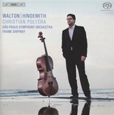 Walton / Hindemith - Cello Concertos (Sacd)