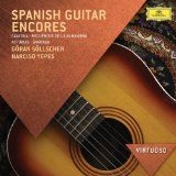 Söllscher Göran - Spanish Guitar Encore ryhmässä CD @ Bengans Skivbutik AB (1135098)