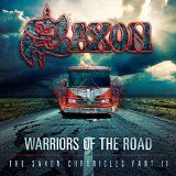 SAXON - WARRIORS OF THE ROAD - THE SAX ryhmässä Minishops / Saxon @ Bengans Skivbutik AB (1135510)