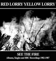 Red Lorry Yellow Lorry - See The Fire - Albums Singles... 19 ryhmässä CD @ Bengans Skivbutik AB (1136751)