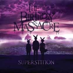 Birthday Massacre - Superstition ryhmässä CD @ Bengans Skivbutik AB (1146015)