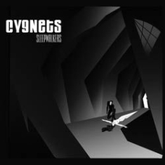 Cygnets - Sleepwalkers ryhmässä CD @ Bengans Skivbutik AB (1146016)