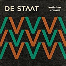 De Staat - Vinticious Versions ryhmässä CD @ Bengans Skivbutik AB (1146699)