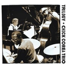 Corea Chick/Trio - Trilogy