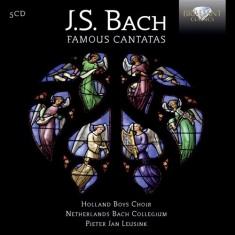 Bach - Cantatas