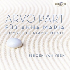 Pärt - Fur Anna Maria