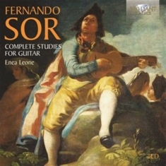 Sor - Studies For Guitar