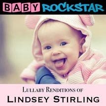 Baby Rockstar - Lullaby Renditions Of Lindsey Stirl ryhmässä CD @ Bengans Skivbutik AB (1151462)