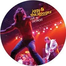 Iggy And The Stooges - Live Indetroit 2003 (Picture Disc) ryhmässä VINYYLI @ Bengans Skivbutik AB (1151512)