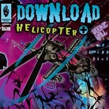 Download - Helicopter + Wookie Wall ryhmässä VINYYLI @ Bengans Skivbutik AB (1151537)