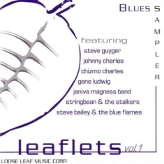 Various Artists - Blues Leaf Sampler Vol. 1