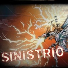 Sinistrio - Ride The Dragon ryhmässä CD @ Bengans Skivbutik AB (1151560)