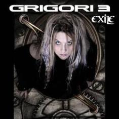 Grigori 3 - Exile ryhmässä CD @ Bengans Skivbutik AB (1151564)