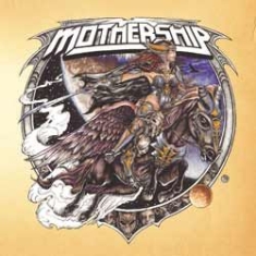 Mothership - Mothership Ii ryhmässä VINYYLI @ Bengans Skivbutik AB (1151576)