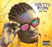 Jah Vinci - Ghetto Born ryhmässä CD @ Bengans Skivbutik AB (1151649)